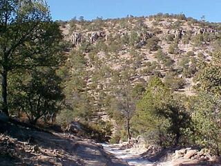 Tipo terreno rústico   Carichi, Carichi, Chihuahua