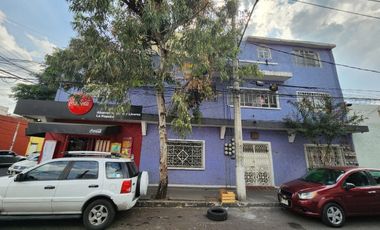 EDIFICIO EN VENTA IZTACALCO