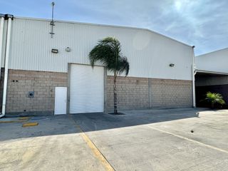 BODEGA EN RENTA PARQUE LOGISTIK