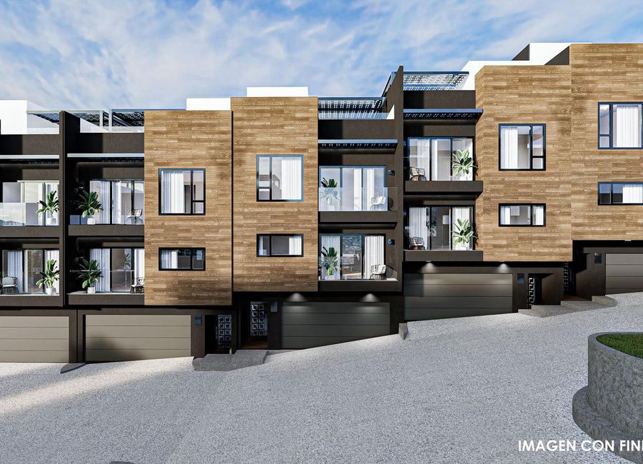 TOWNHOUSES EN VENTA EN UPTOWN, ZONA VILLA COLONIAL