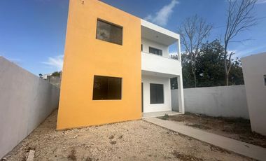 Casa en venta cerca de Petcanche I Dentro  de Mérida