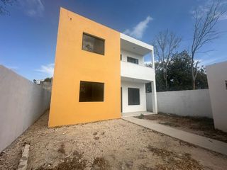 Casa en venta cerca de Petcanche I Dentro  de Mérida