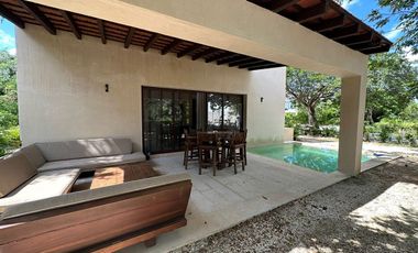 Casa en venta en Yucatán Country Club con Exclusivas Amenidades