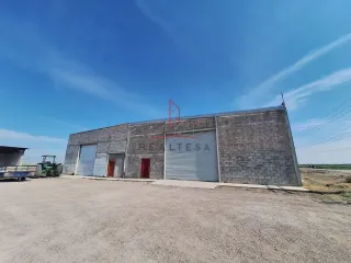 Bodega Renta Rancho Betania Delicias Chihuahua 50,000 Clabod RGC