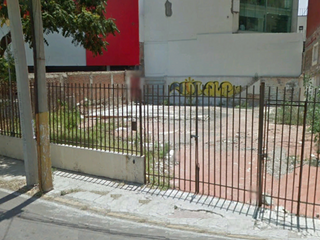 Terreno en renta en Avenida Rosendo Márquez