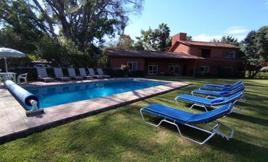 Casa Sola en San Juanito Yautepec - CRB-1145-Cs