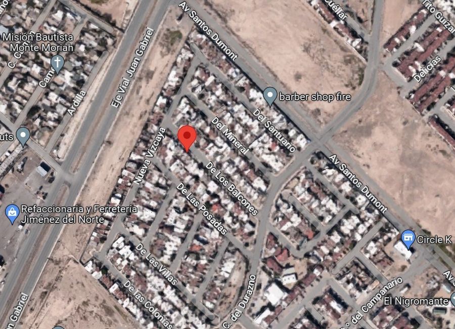 CASA EN VENTA EN VILLA COLONIAL, CIUDAD JUÁREZ, CHIHUAHUA