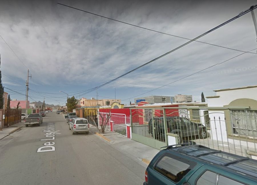 CASA EN VENTA EN VILLA COLONIAL, CIUDAD JUÁREZ, CHIHUAHUA