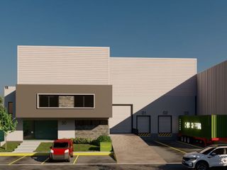 Bodega en Preventa 5,300m2, Condominio Industrial Santa Cruz