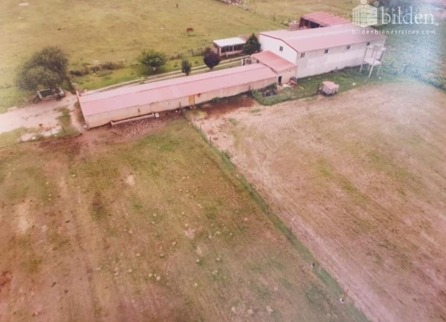 Finca/Rancho en Venta en Ejidal