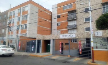 Venta de departamento en Tlahuac