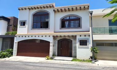 Casa estilo toscano en venta en Lomas Diamante, Rivera Veracruzana, Alvarado, Ve