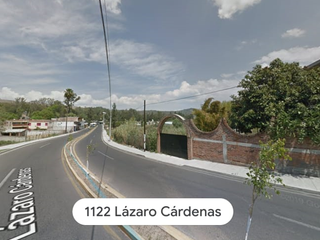 Terreno comercial en venta 2,064 m2 en Zinapécuaro $4,900,000