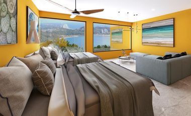 Venta de Villas en Acapulco ubicadas en el fracc. BRISAS DEL MÁRQUEZ