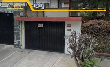 Vendo departamento Del Valle Benito Juárez Ciudad de México