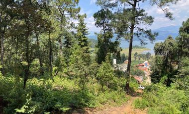 Venta de Terreno El Cerrillo, Valle de Bravo