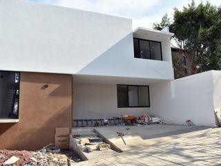 Casa en Fraccionamiento en Rancho Cortes Cuernavaca - SOR-290-Fr*