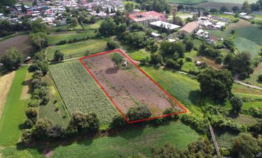 Terreno en venta en Tarimbaro, Hacienda de Guadalupe