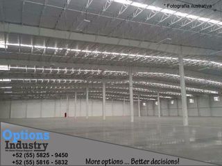 Warehouse for rent Chalco