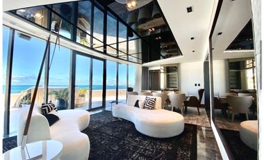 Ocean View Shark Tower Luxury New Apartment