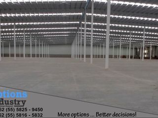 Excellent warehouse in rent Mexico