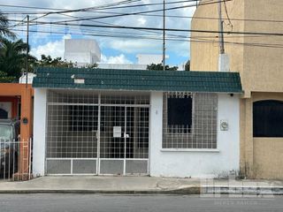 Se renta casa en Av. Tormenta en Fracciorama 2000, Campeche