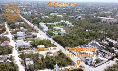 Terreno en venta o renta, Tulum, Quintana Roo