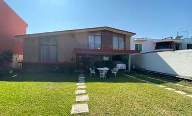 CASA EN VENTA EN CUERNAVACA FRACC JARDINES DE REFORMA