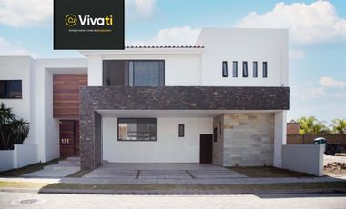 CASA EN VENTA EN JARDINES DEL CAMPESTRE AGS