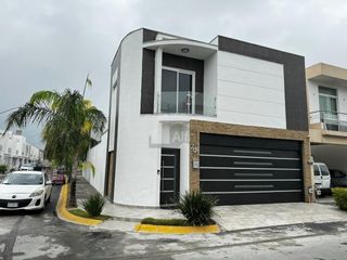 Casa en condominio en renta en Nexxus Residencial Sector Cristal, General Escobedo, Nuevo León