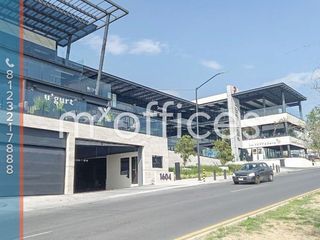 Local comercial en renta 2N 76.7 m2 + 59.75 m2 Terraza   en San Jeronimo