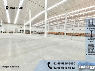 Rent industrial warehouse in Vallejo in 2024