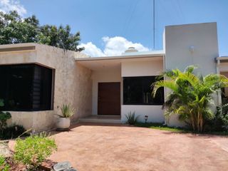 Venta de casa en Tikuch Valladolid Yucatán.