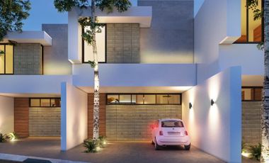 TOWNHOUSE EN DZITYA