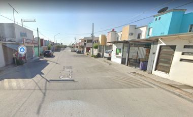 VENTA, CASA EN REMATE BANCARIO EN HACIENDA LAS FUENTES III, REYNOSA TAMAULIPAS