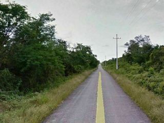 Terreno San Antonio Tzacala 378 hectáreas