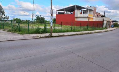 Se renta terreno en Xalapa zona Av. Chedraui caram