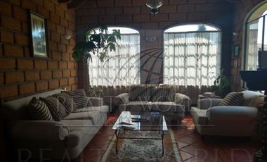 Casas Venta Metepec Zona Metepec 15-CV-6322