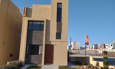 ROSARITO CASA EN VENTA  ENTREGA INMEDIATA