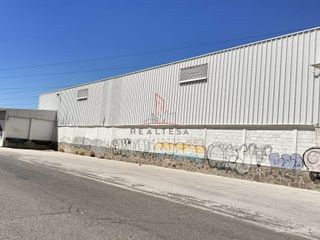 Bodega Industrial Renta Santa Cruz Escandón 150,000 NanDur RJG