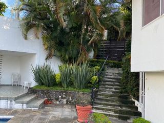 Casa en Condominio en Lomas de Cortes Cuernavaca - SOR-372-Cd*