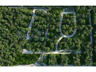 Residential Land Lots for sale in Tulum, Exclusive Zone