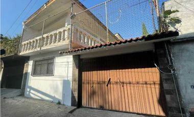 CASA EN VENTA EN ANTONIO BARONA CUERNAVACA MORELOS