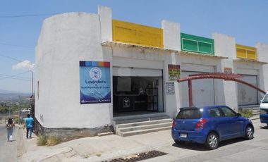 Local comercial en venta en Morelia en Col. Hacienda Ciprés