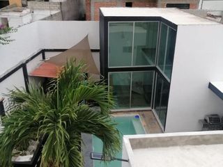 Casa Sola en Ahuatepec Cuernavaca - CAEN-673-Cs