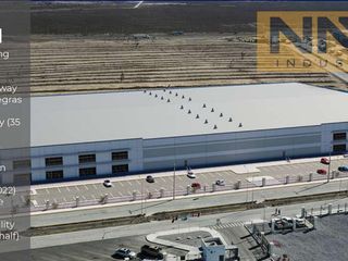 Industrial Warehouse - Ramos Arizpe, Coahuila (181,657.57 SF - 16,876.40 m²)