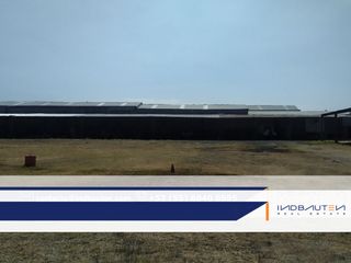 IB-EM0508 - Terreno Industrial en Venta en Tecámac, 13,100 m2.