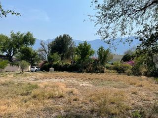 Terreno en Venta, Callejones, San Pedro Garza García