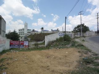 Terreno en Venta, Santa Clara Ocoyucan, Puebla.