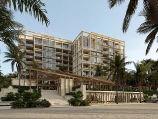 Departamento en Venta en Chicxulub, Dorada, chicxulub, Yucatán ( 2 Recamaras)